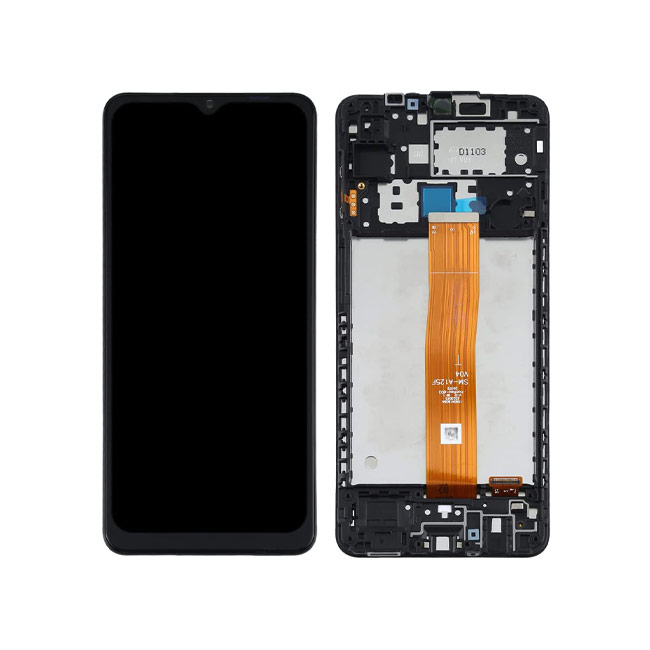 touch and lcd samsung a12 2020