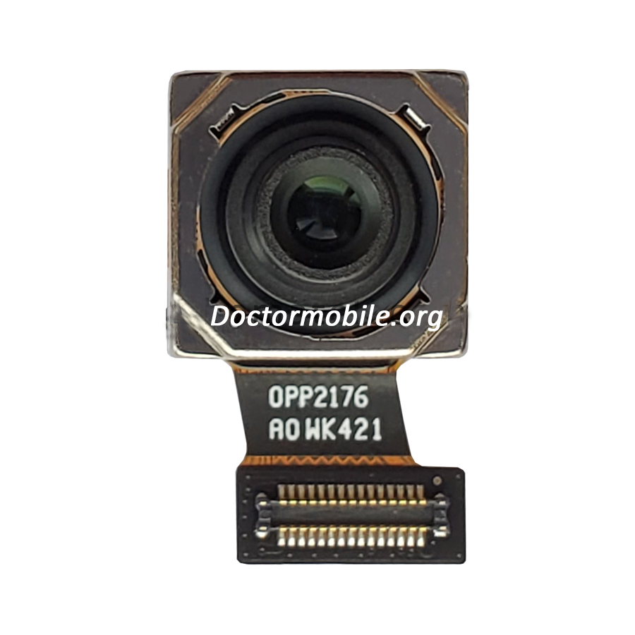 Poco X3 NFC Main Camera Wide 64 MP