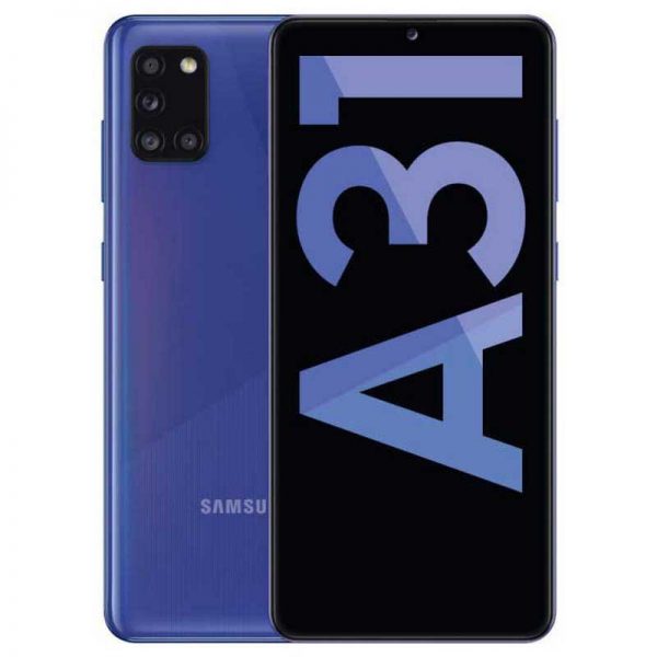 samsung galaxy a31 4gb 64gb 6.4 dual sim smartphone