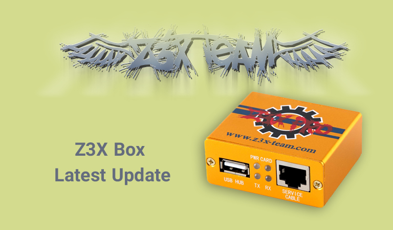 z3x box 009