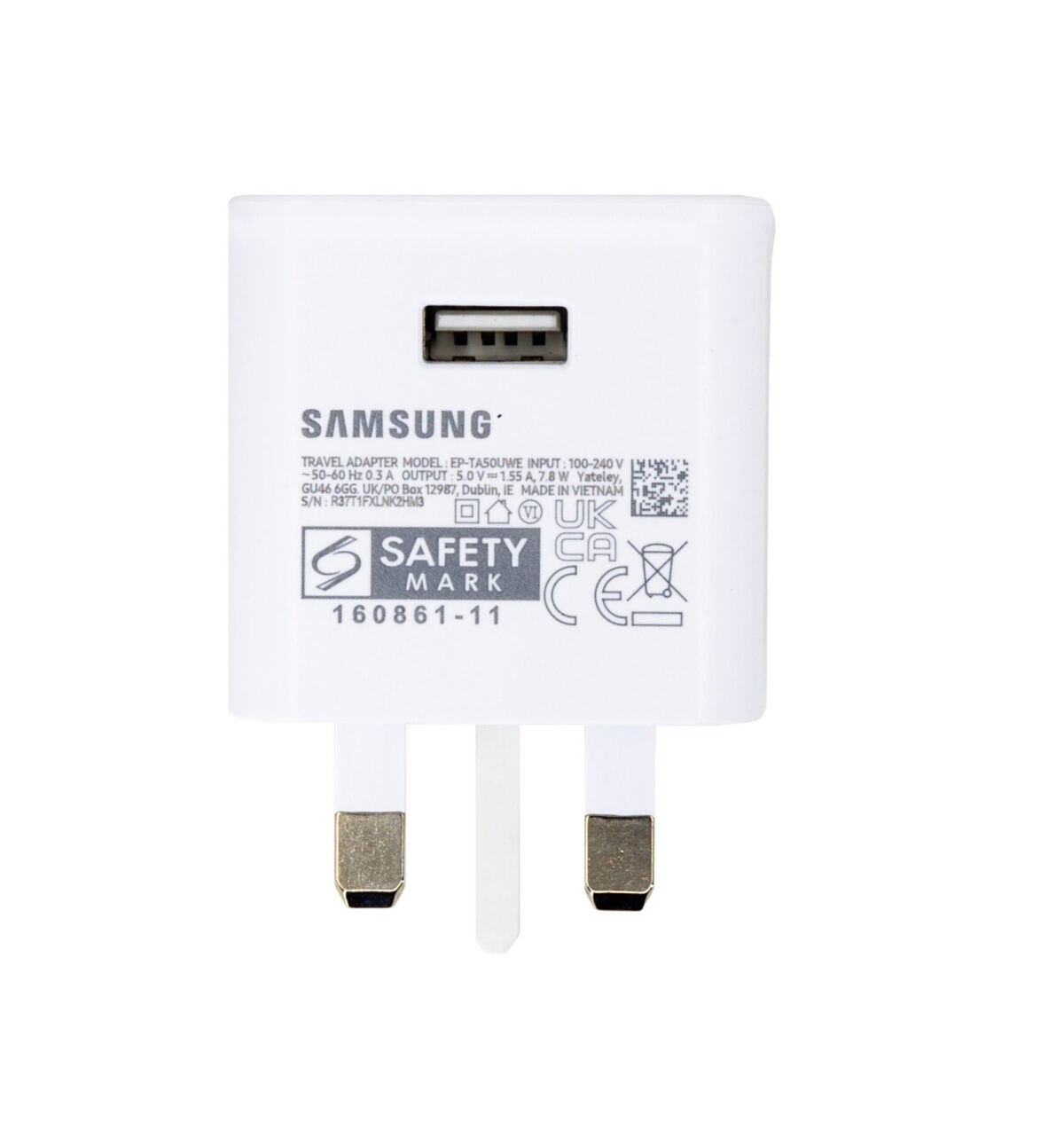 ep ta50uwe samsung usb travel charger 1 55a service pack